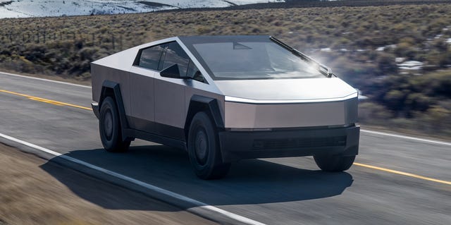 Tesla Cybertruck